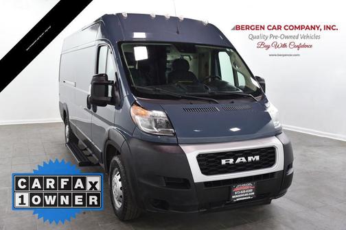2021 RAM ProMaster 3500 High Roof