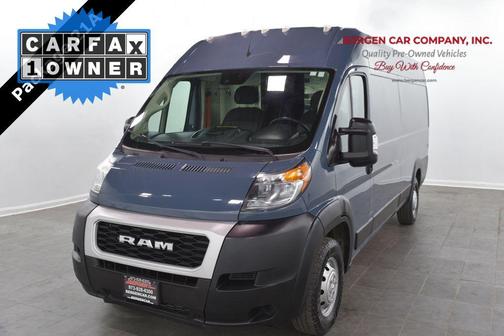 2021 RAM ProMaster 3500 High Roof