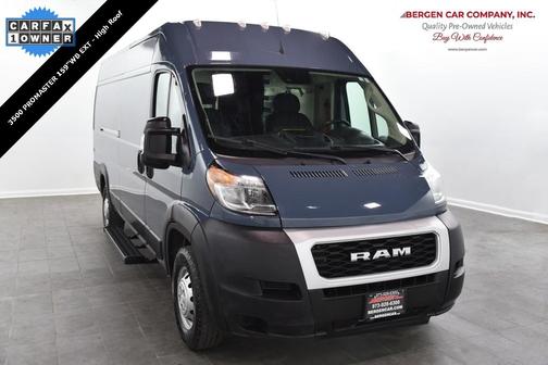2021 RAM ProMaster 3500 High Roof