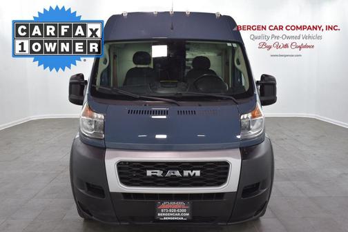 2021 RAM ProMaster 3500 High Roof