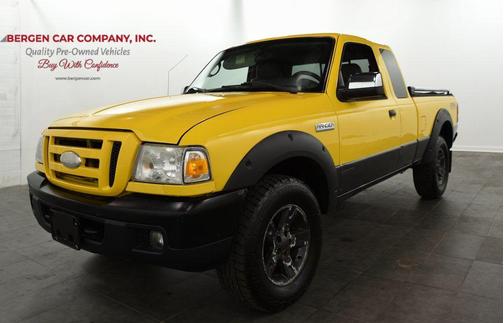 2006 Ford Ranger FX4