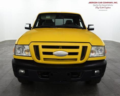 2006 Ford Ranger FX4