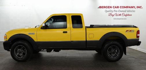2006 Ford Ranger FX4