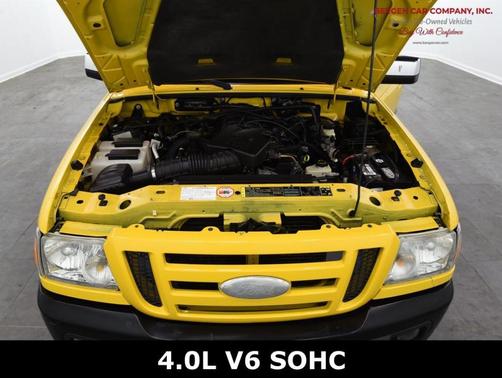 2006 Ford Ranger FX4