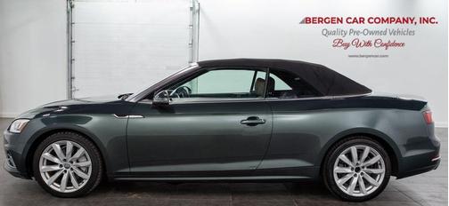 2018 Audi A5 2.0T Premium Plus