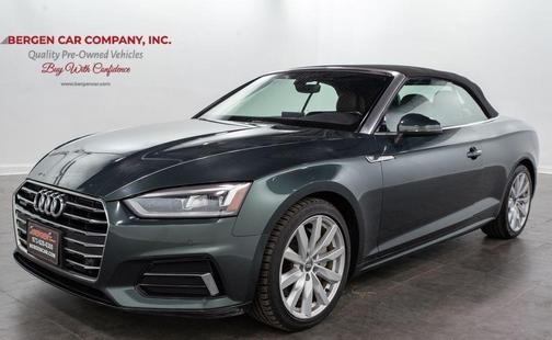 2018 Audi A5 2.0T Premium Plus