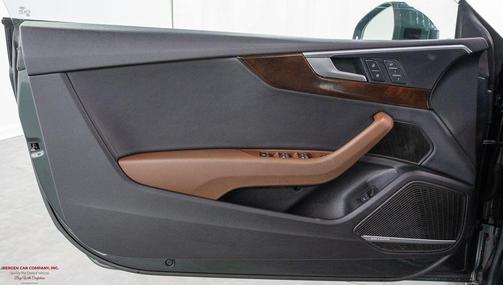 2018 Audi A5 2.0T Premium Plus