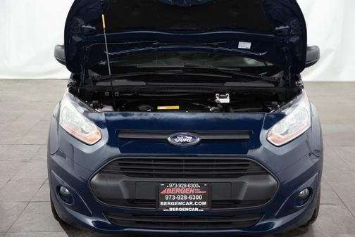 2016 Ford Transit Connect XLT