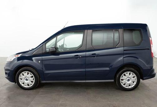 2016 Ford Transit Connect XLT