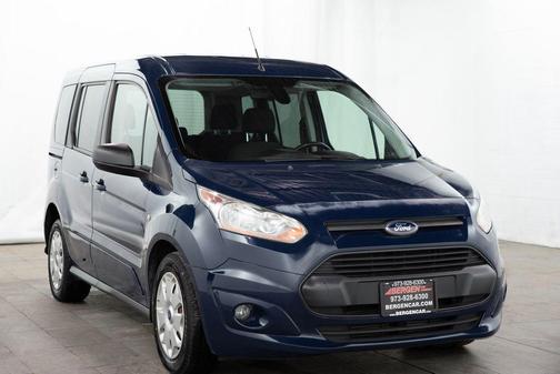 2016 Ford Transit Connect XLT