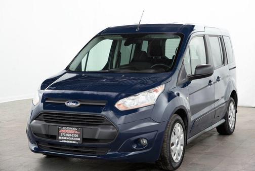 2016 Ford Transit Connect XLT