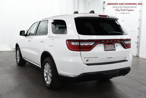 2020 Dodge Durango Pursuit
