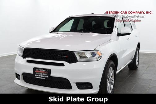 2020 Dodge Durango Pursuit