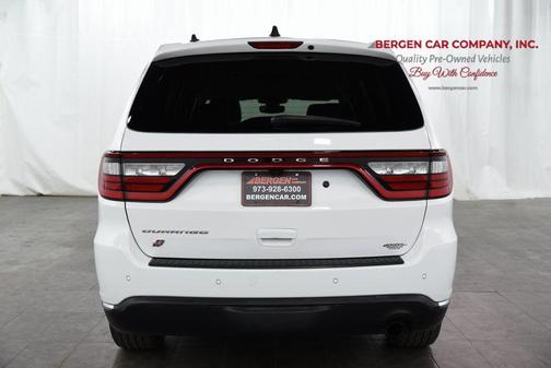 2020 Dodge Durango Pursuit