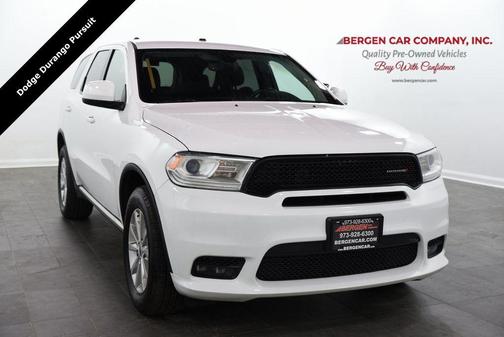 2020 Dodge Durango Pursuit