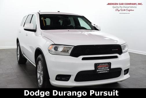 2020 Dodge Durango Pursuit