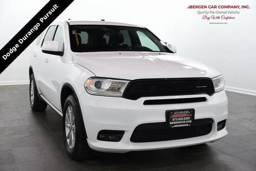 2020 Dodge Durango Pursuit