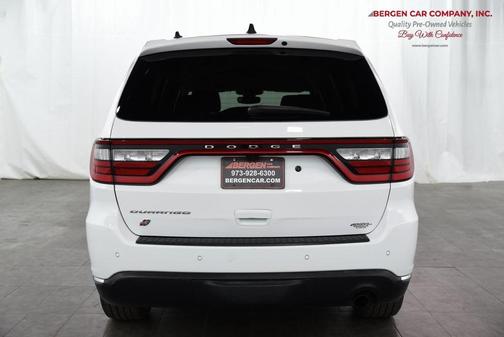 2020 Dodge Durango Pursuit
