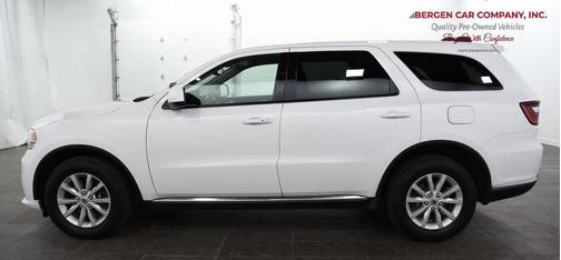 2020 Dodge Durango Pursuit