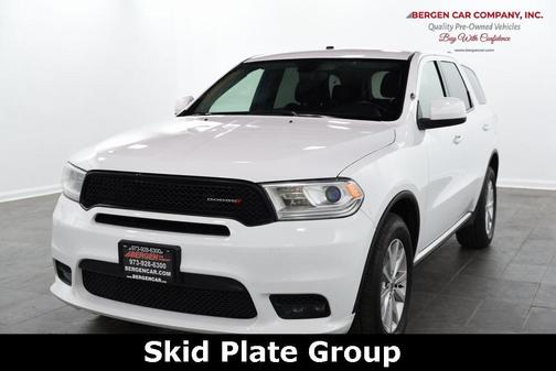 2020 Dodge Durango Pursuit