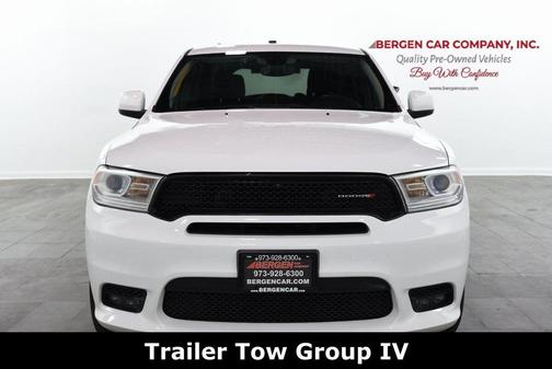 2020 Dodge Durango Pursuit