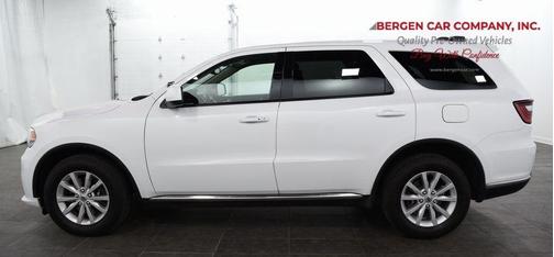 2020 Dodge Durango Pursuit