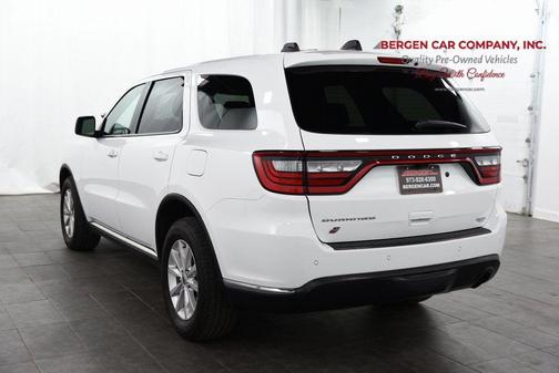 2020 Dodge Durango Pursuit