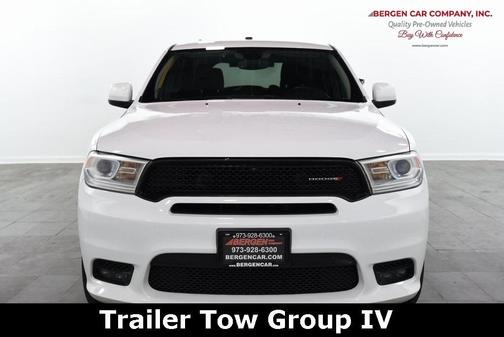 2020 Dodge Durango Pursuit