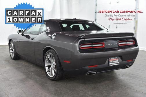 2022 Dodge Challenger GT