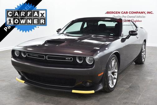 2022 Dodge Challenger GT