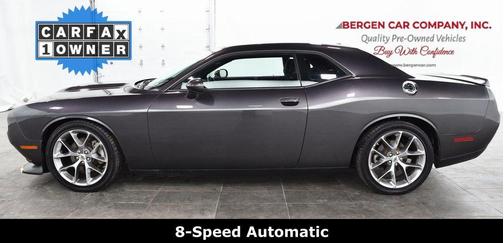 2022 Dodge Challenger GT