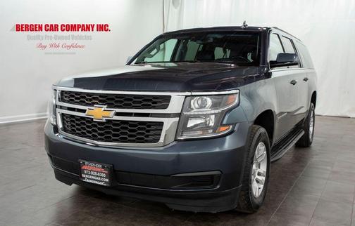 2019 Chevrolet Suburban LT