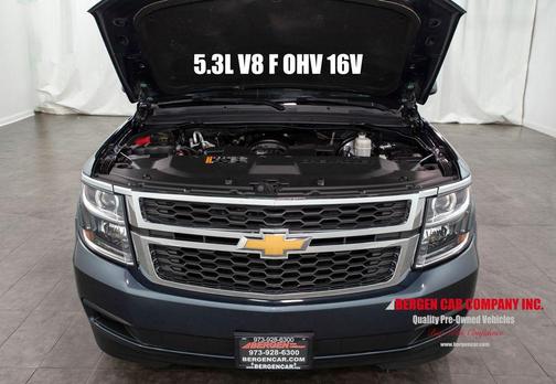 2019 Chevrolet Suburban LT