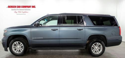 2019 Chevrolet Suburban LT