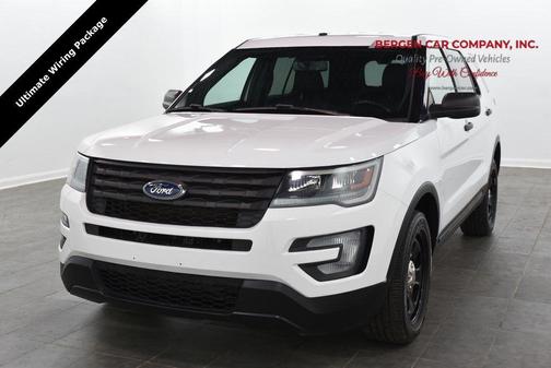 2018 Ford Utility Police Interceptor Base