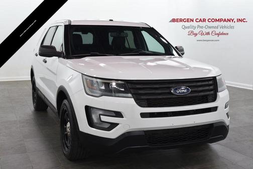 2018 Ford Utility Police Interceptor Base