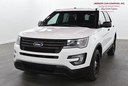 2018 Ford Utility Police Interceptor Base