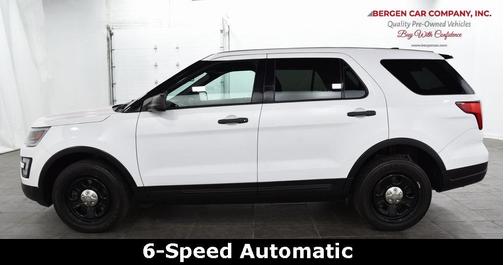 2018 Ford Utility Police Interceptor Base