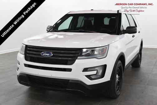 2018 Ford Utility Police Interceptor Base