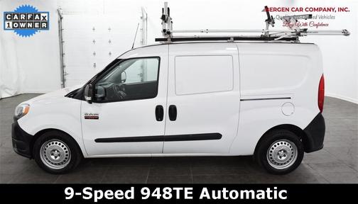 2019 RAM ProMaster City Tradesman
