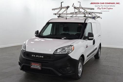 2019 RAM ProMaster City Tradesman