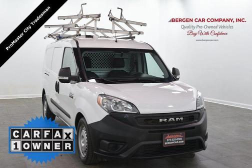 2019 RAM ProMaster City Tradesman