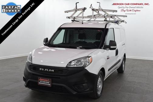 2019 RAM ProMaster City Tradesman