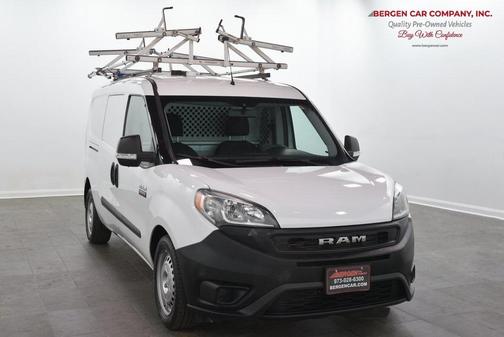 2019 RAM ProMaster City Tradesman