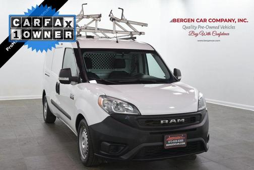 2019 RAM ProMaster City Tradesman