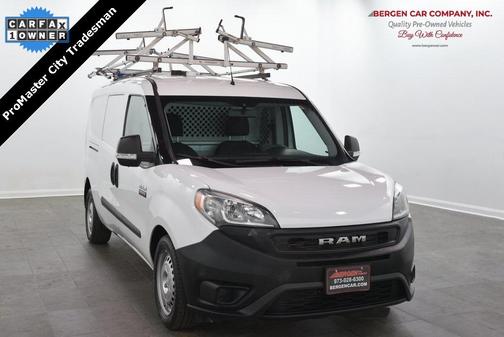 2019 RAM ProMaster City Tradesman