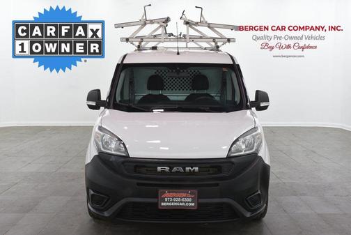 2019 RAM ProMaster City Tradesman