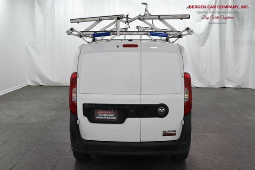 2019 RAM ProMaster City Tradesman