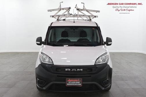 2019 RAM ProMaster City Tradesman