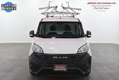 2019 RAM ProMaster City Tradesman